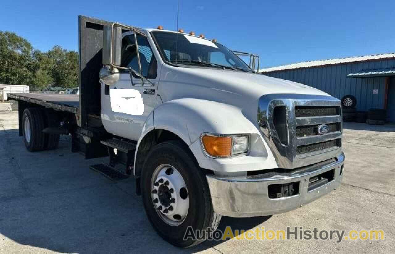 FORD F650 SUPER DUTY, 3FRNF6FB5DV016727