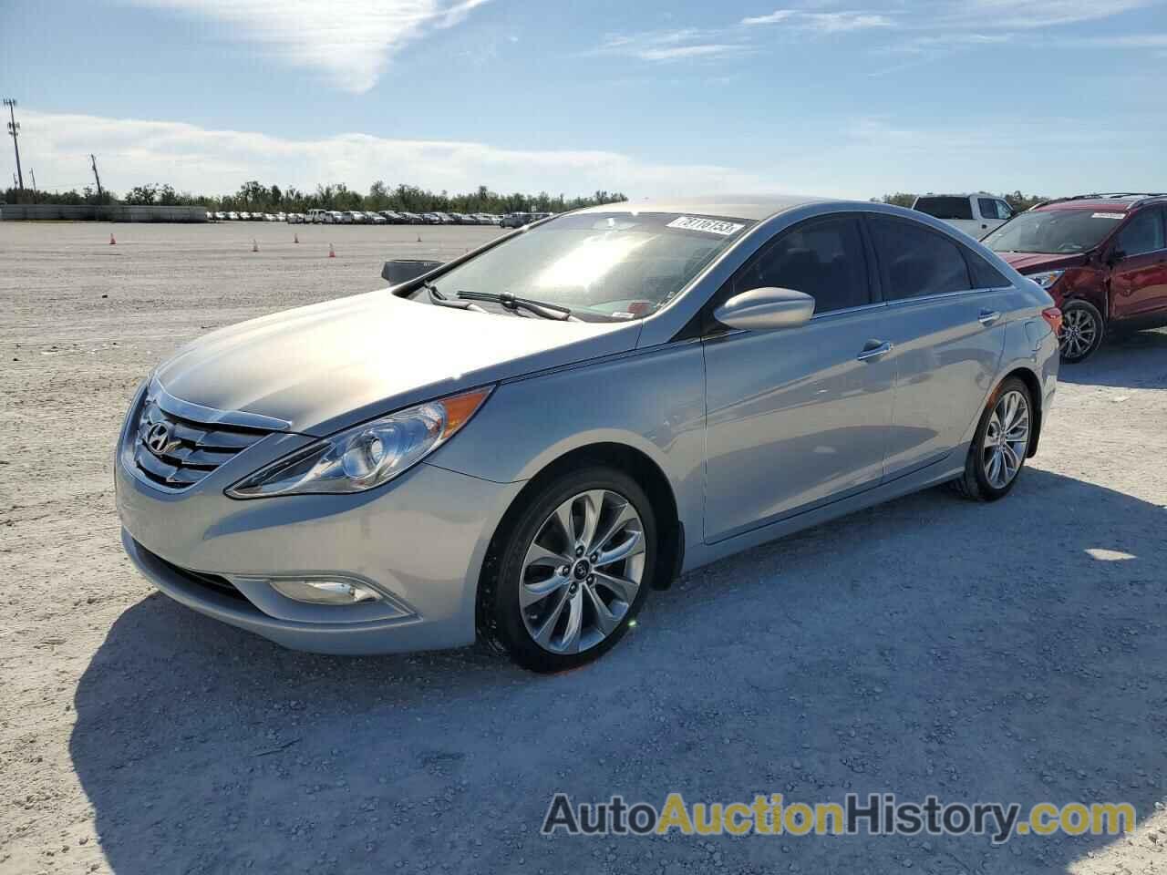 2013 HYUNDAI SONATA SE, 5NPEC4AC9DH560038