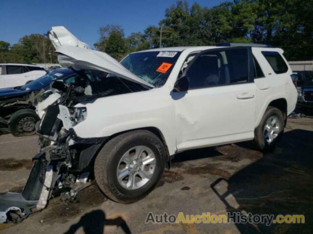 TOYOTA 4RUNNER SR5, JTEEU5JR8N5260415