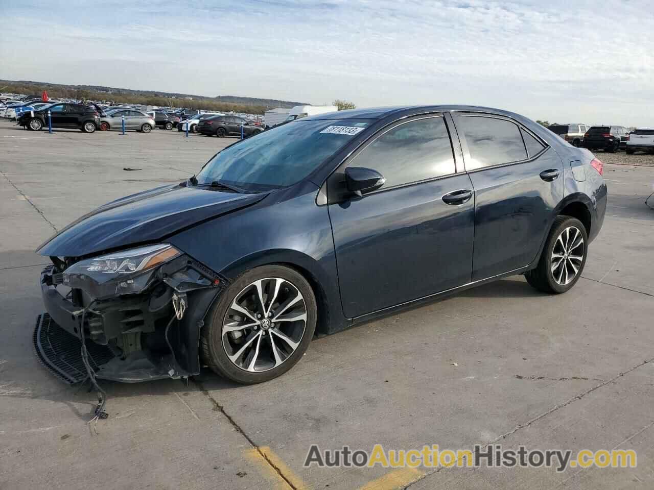 2017 TOYOTA COROLLA L, 5YFBURHEXHP735779