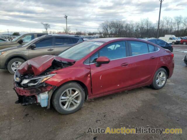 CHEVROLET CRUZE LT, 1G1BE5SM0H7203800