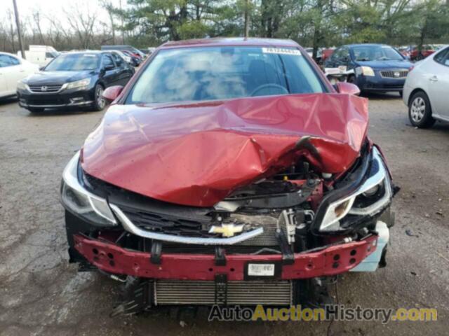 CHEVROLET CRUZE LT, 1G1BE5SM0H7203800