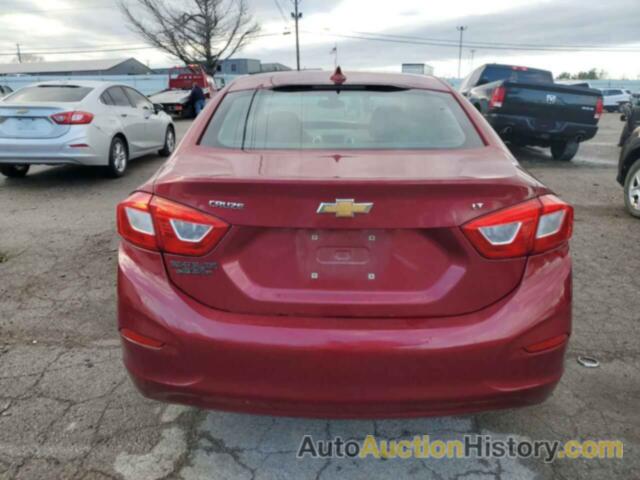 CHEVROLET CRUZE LT, 1G1BE5SM0H7203800