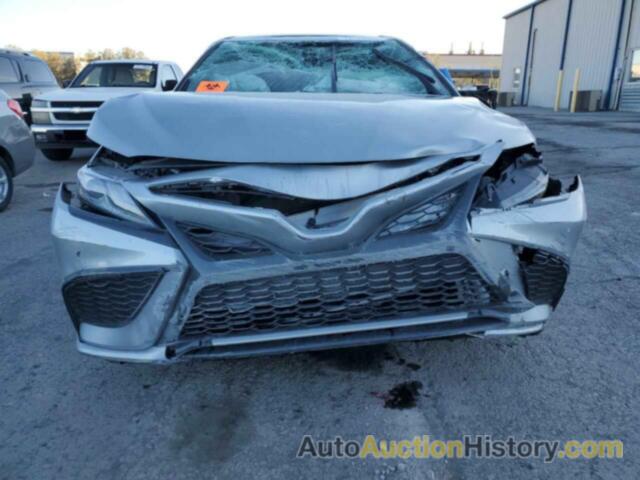 TOYOTA CAMRY XSE, 4T1K61AK1MU489791