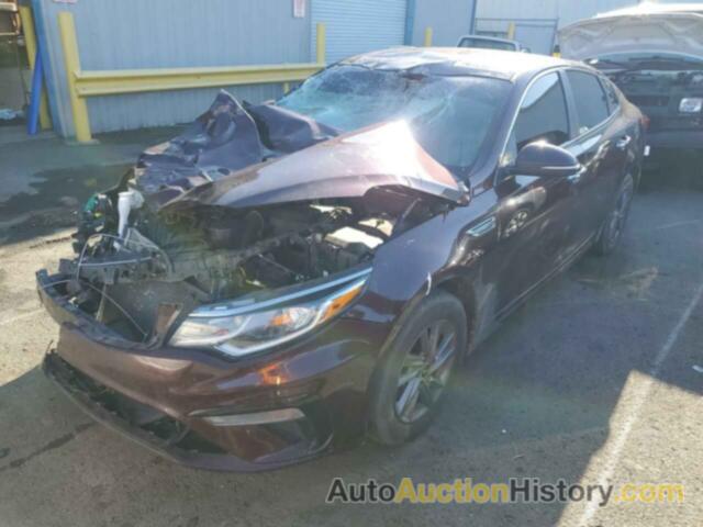 KIA OPTIMA LX, 5XXGT4L39LG407773