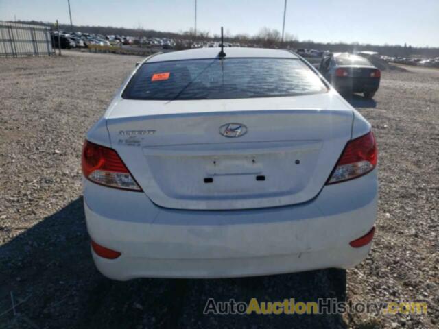 HYUNDAI ACCENT GLS, KMHCU4AE2EU766679