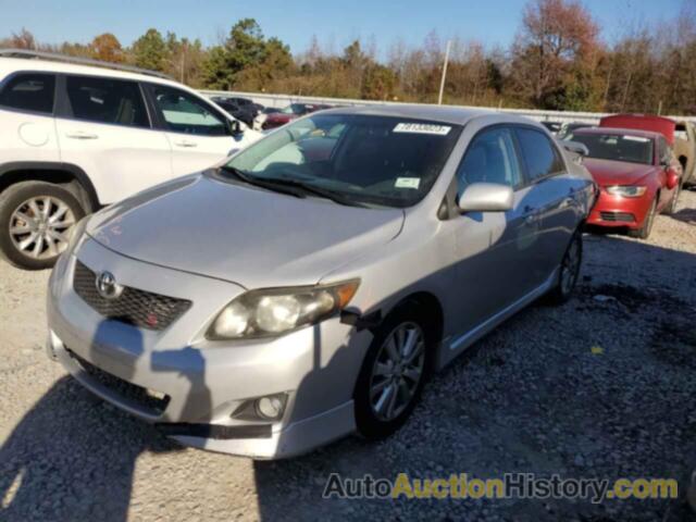 TOYOTA COROLLA BASE, 2T1BU4EE3AC403373