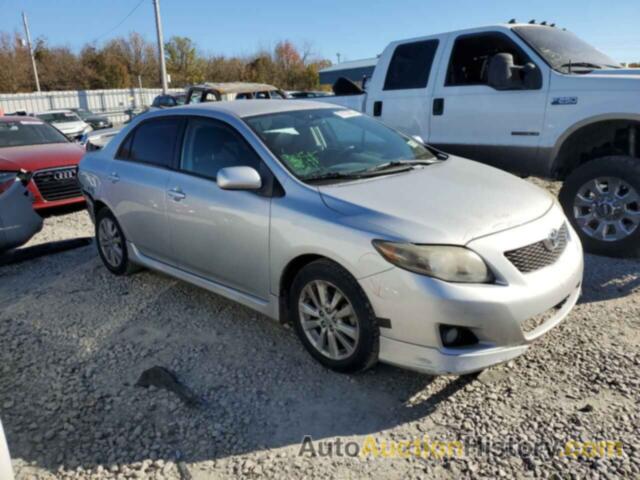 TOYOTA COROLLA BASE, 2T1BU4EE3AC403373