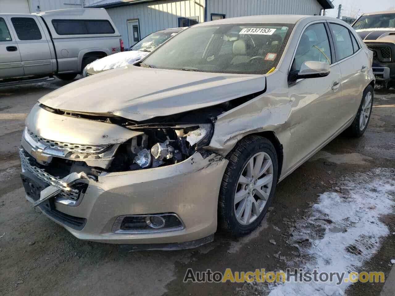 CHEVROLET MALIBU 2LT, 1G11E5SL8EF246334