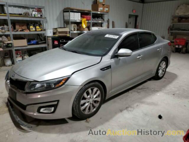 KIA OPTIMA EX, 5XXGN4A7XFG426112