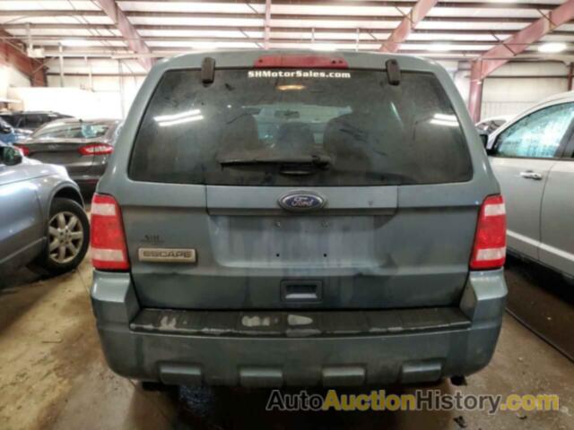 FORD ESCAPE XLS, 1FMCU0C75BKB60517