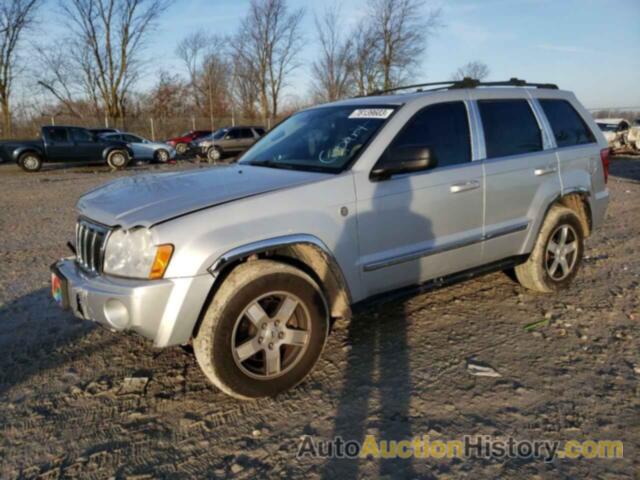 JEEP GRAND CHER LIMITED, 1J4HR58236C211593