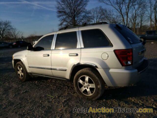 JEEP GRAND CHER LIMITED, 1J4HR58236C211593