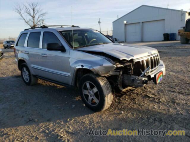 JEEP GRAND CHER LIMITED, 1J4HR58236C211593