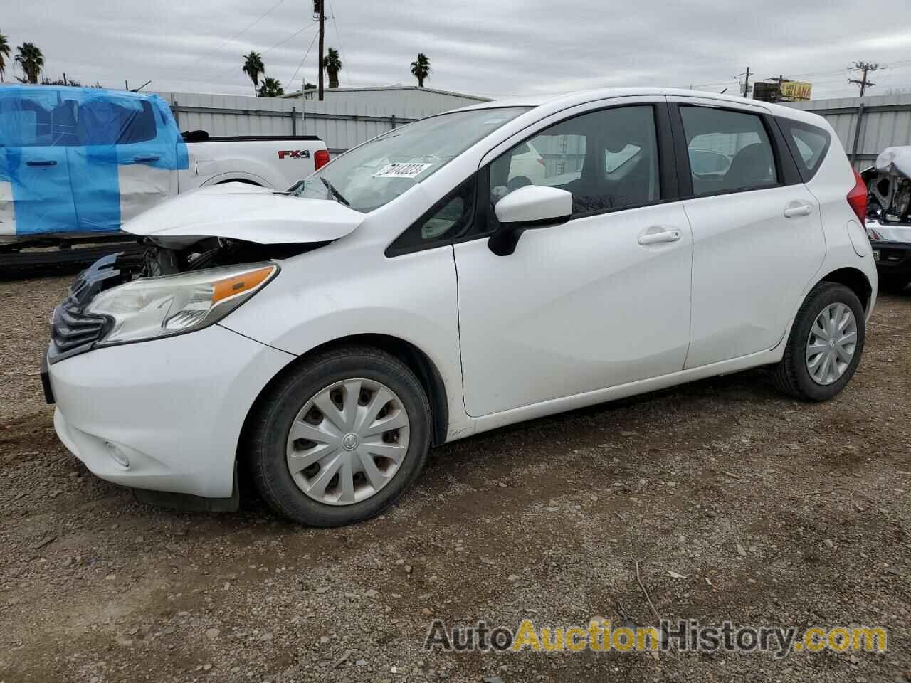 2016 NISSAN VERSA S, 3N1CE2CP0GL388270