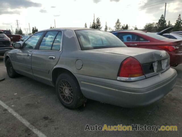 FORD CROWN VIC LX, 2FAFP74WXXX114635