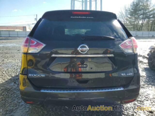 NISSAN ROGUE S, 5N1AT2MV7GC743384