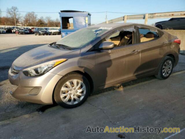 HYUNDAI ELANTRA GLS, 5NPDH4AE8CH067626