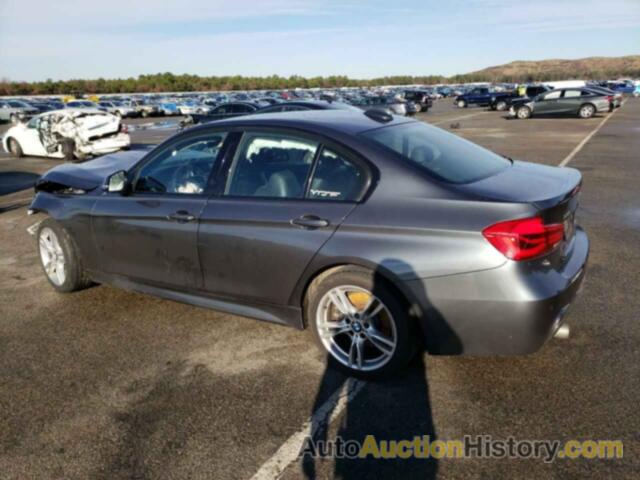 BMW 3 SERIES XI, WBA8B7G50JNV11023