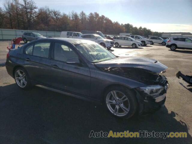 BMW 3 SERIES XI, WBA8B7G50JNV11023