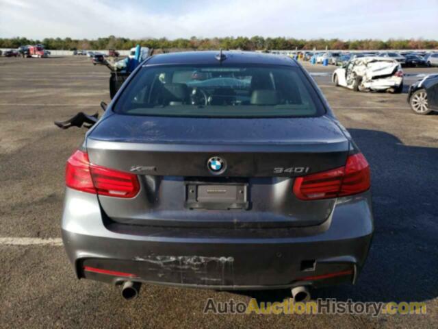 BMW 3 SERIES XI, WBA8B7G50JNV11023