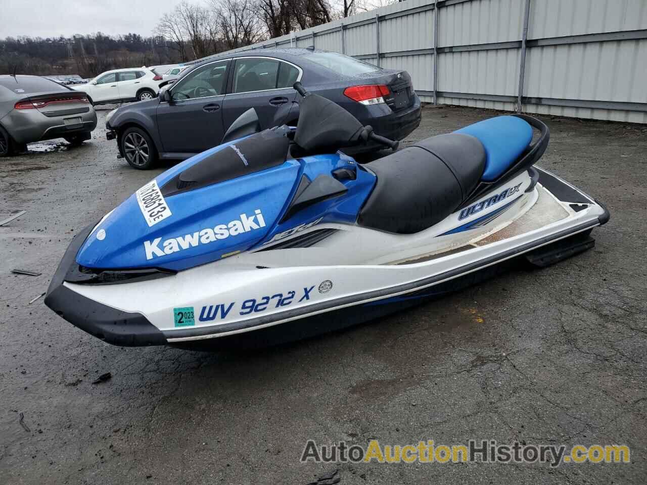 KAWASAKI JETSKI, KAW42821E707