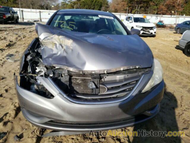 HYUNDAI SONATA GLS, 5NPEB4AC8BH244257