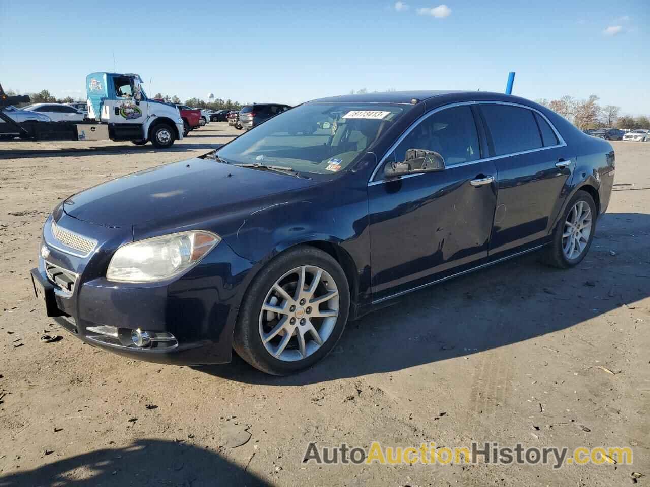 2011 CHEVROLET MALIBU LTZ, 1G1ZE5E7XBF267683