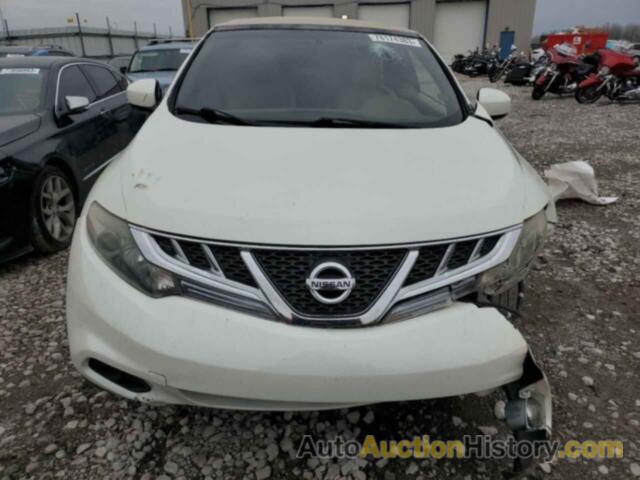 NISSAN MURANO CROSSCABRIOLET, JN8AZ1FY1EW301138