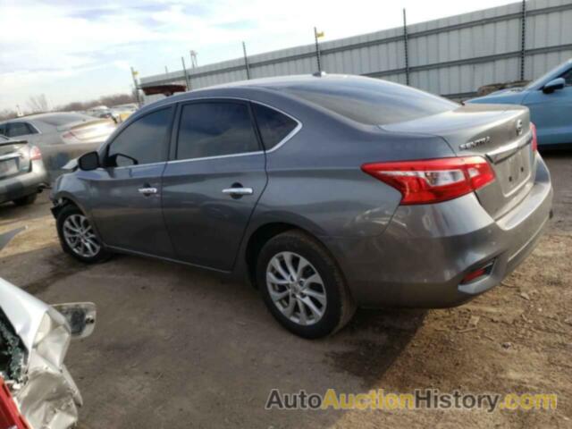 NISSAN SENTRA S, 3N1AB7AP0KY343504