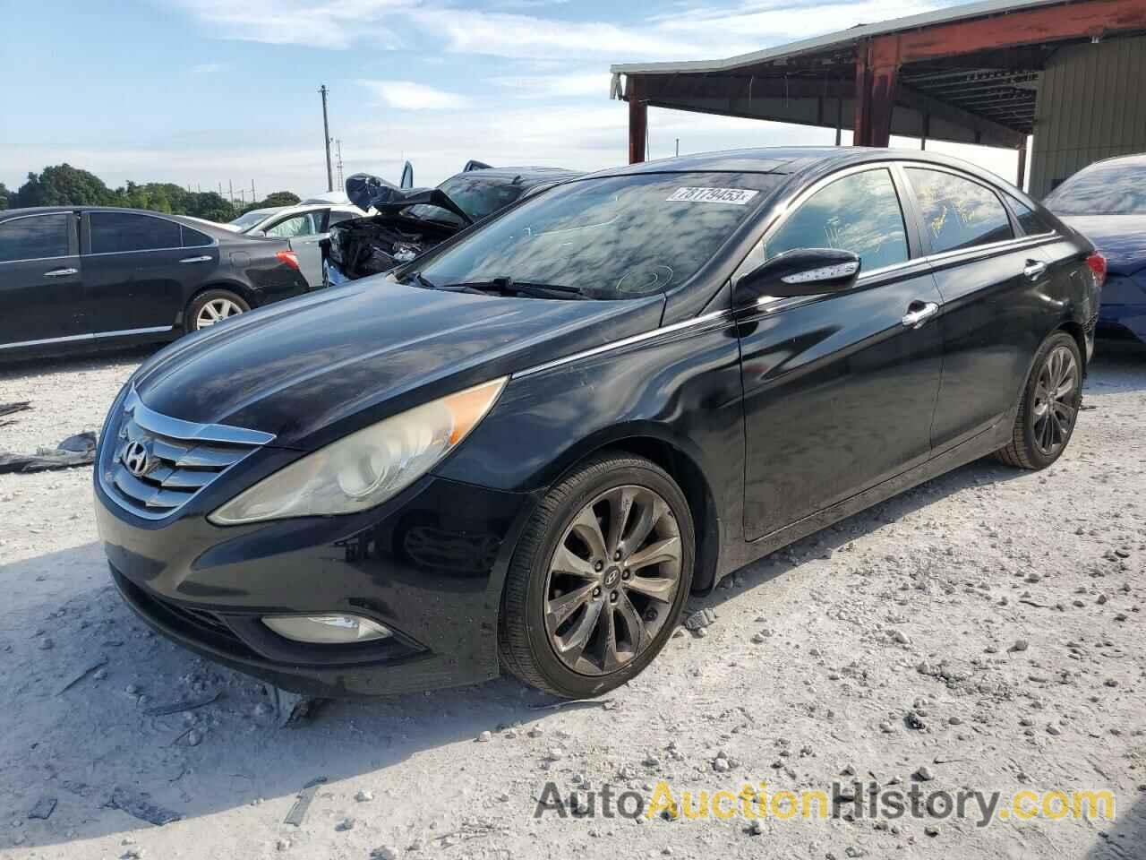 HYUNDAI SONATA SE, 5NPEC4AB4CH337427