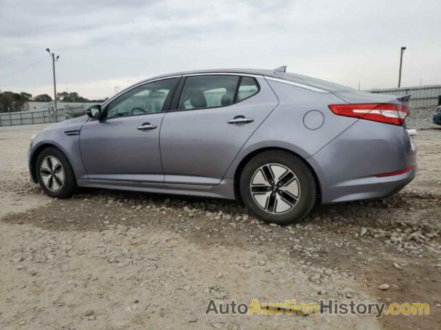 KIA OPTIMA HYBRID, KNAGM4AD6B5005346