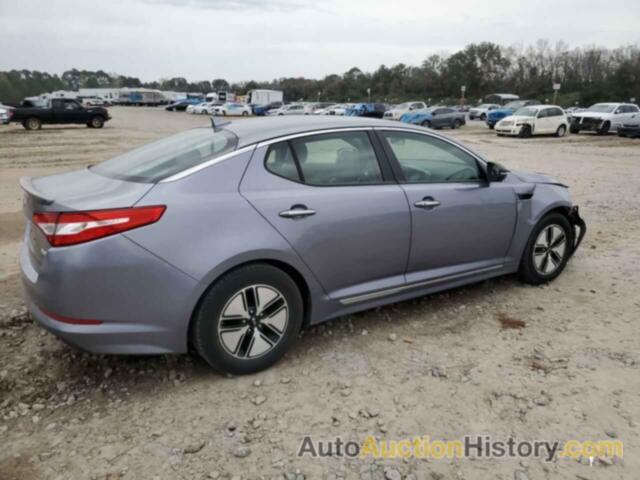 KIA OPTIMA HYBRID, KNAGM4AD6B5005346