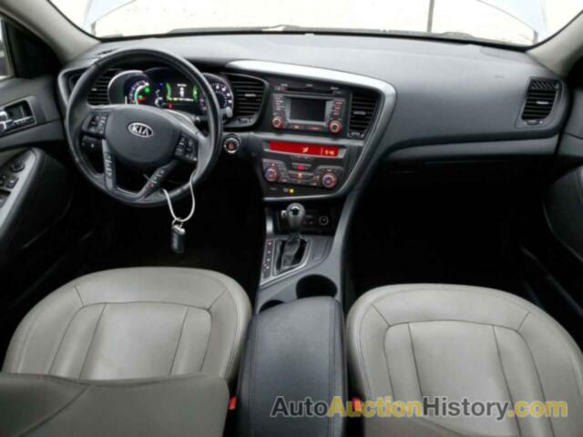 KIA OPTIMA HYBRID, KNAGM4AD6B5005346