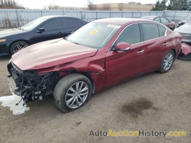 INFINITI Q50 BASE, JN1BV7AR6EM706201