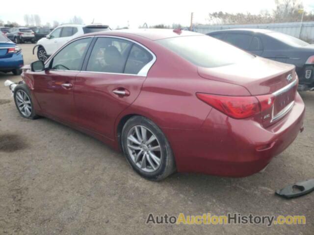 INFINITI Q50 BASE, JN1BV7AR6EM706201