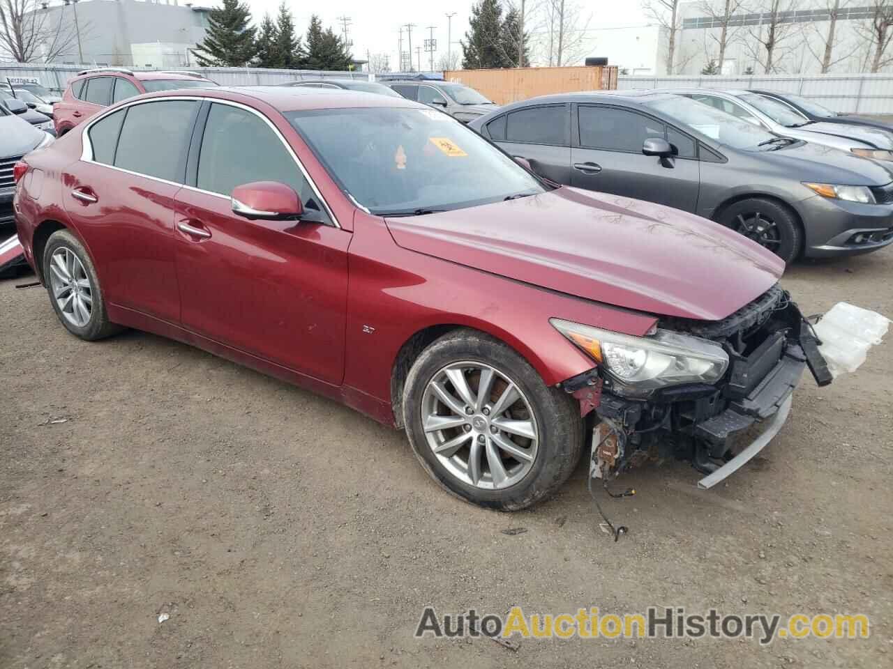 INFINITI Q50 BASE, JN1BV7AR6EM706201