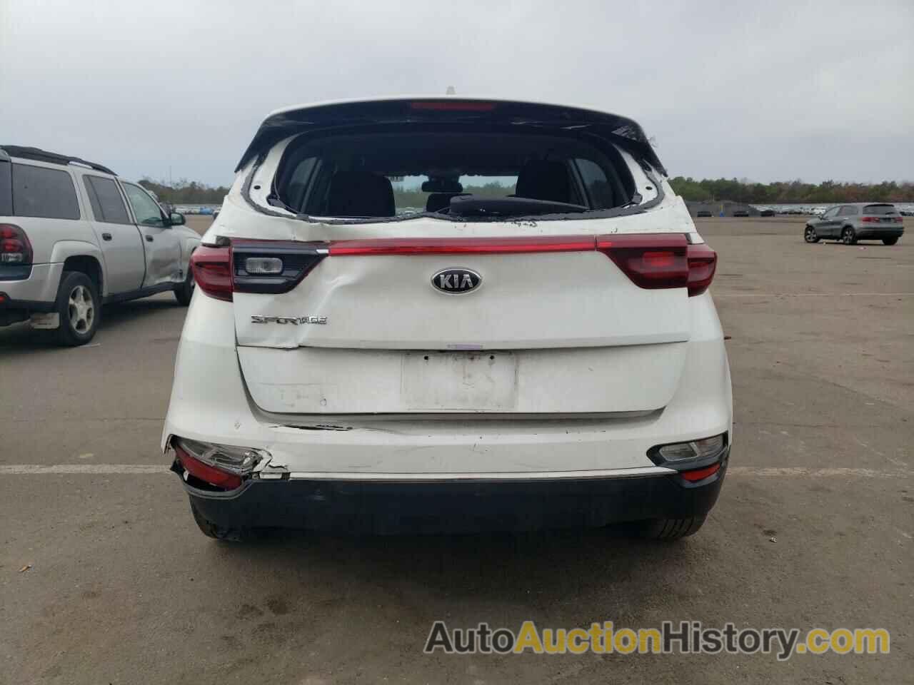 KIA SPORTAGE LX, KNDPM3AC4L7733175