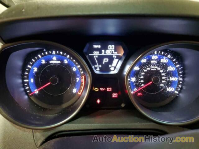 HYUNDAI ELANTRA GLS, 5NPDH4AE1DH166564