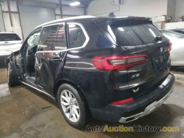 BMW X5 XDRIVE40I, 5UXCR6C55KLK79801