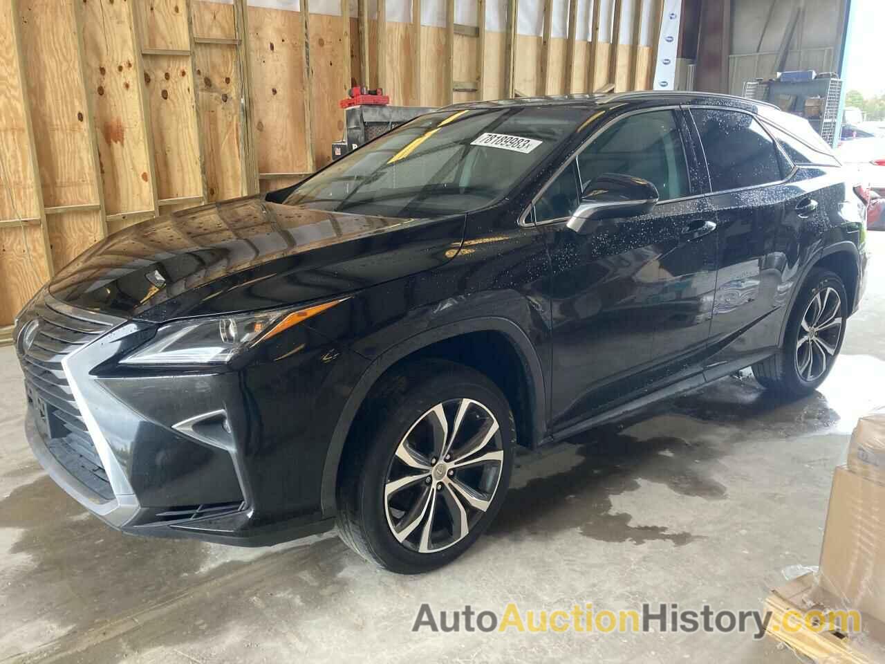 2017 LEXUS RX350 350 BASE, 2T2ZZMCA6HC050956