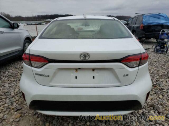 TOYOTA COROLLA LE, JTDEPRAE6LJ099373