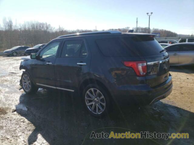 FORD EXPLORER LIMITED, 1FM5K7FH3HGC64740