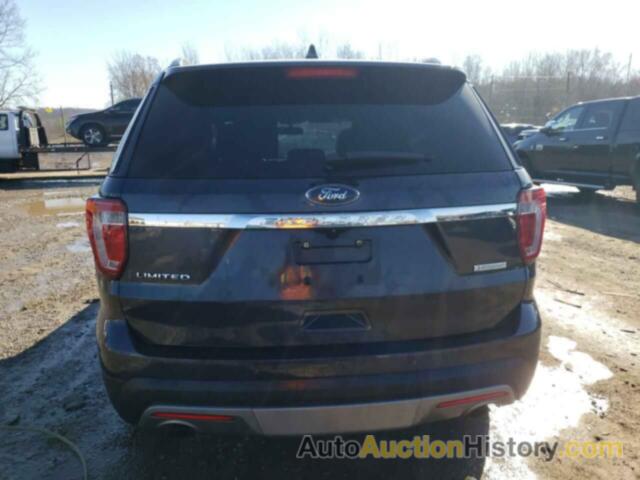 FORD EXPLORER LIMITED, 1FM5K7FH3HGC64740