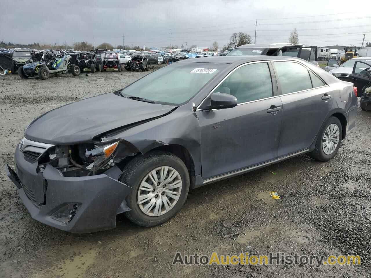 TOYOTA CAMRY BASE, 4T4BF1FK0CR239911