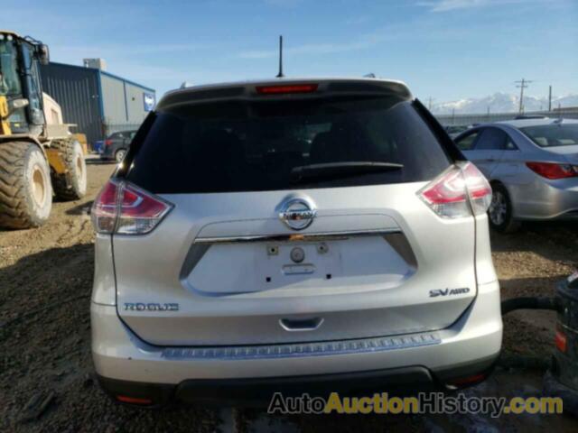 NISSAN ROGUE S, 5N1AT2MK2FC802829