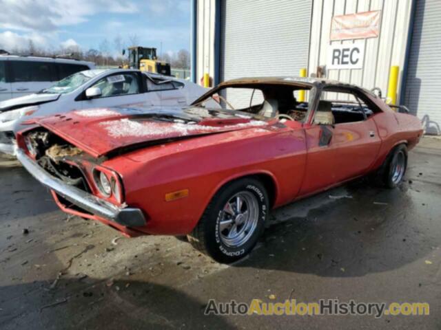 DODGE CHALLENGER, JH23H2403291