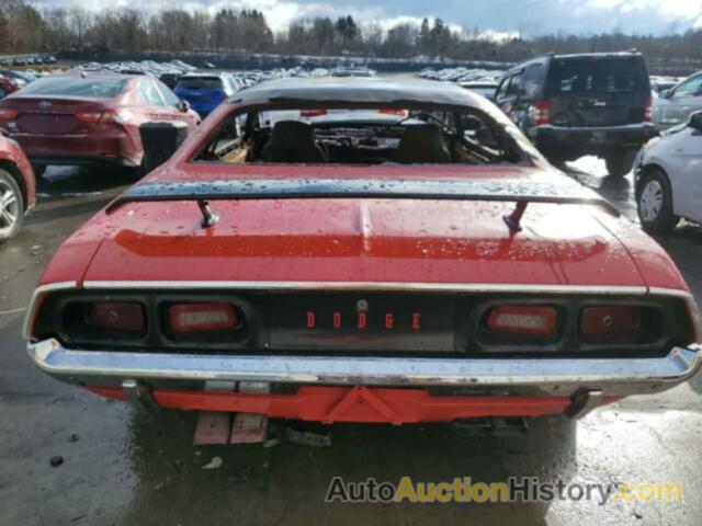 DODGE CHALLENGER, JH23H2403291