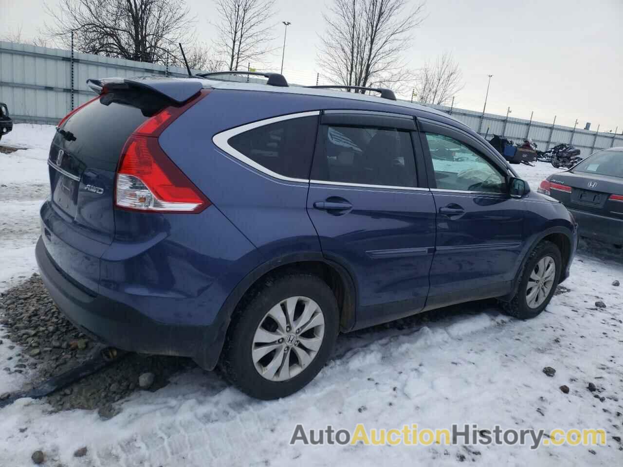 HONDA CRV EXL, 2HKRM4H76EH690657