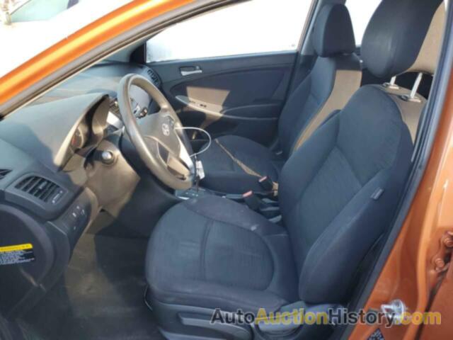 HYUNDAI ACCENT SE, KMHCT5AE5HU324315